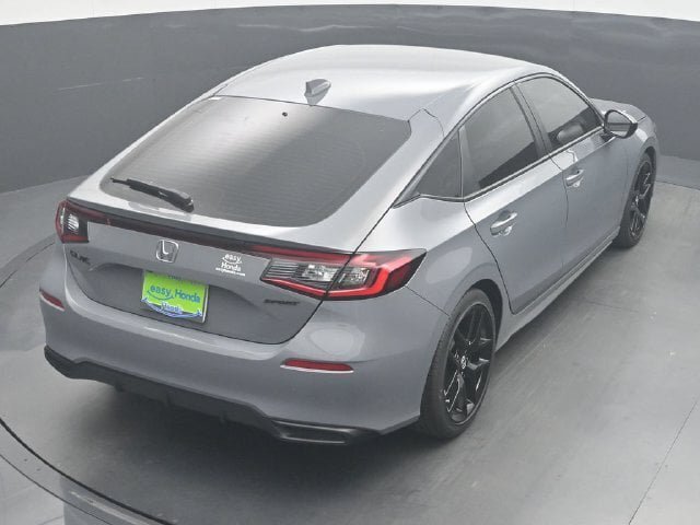 New 2026 Honda Civic Sport Touring image 25