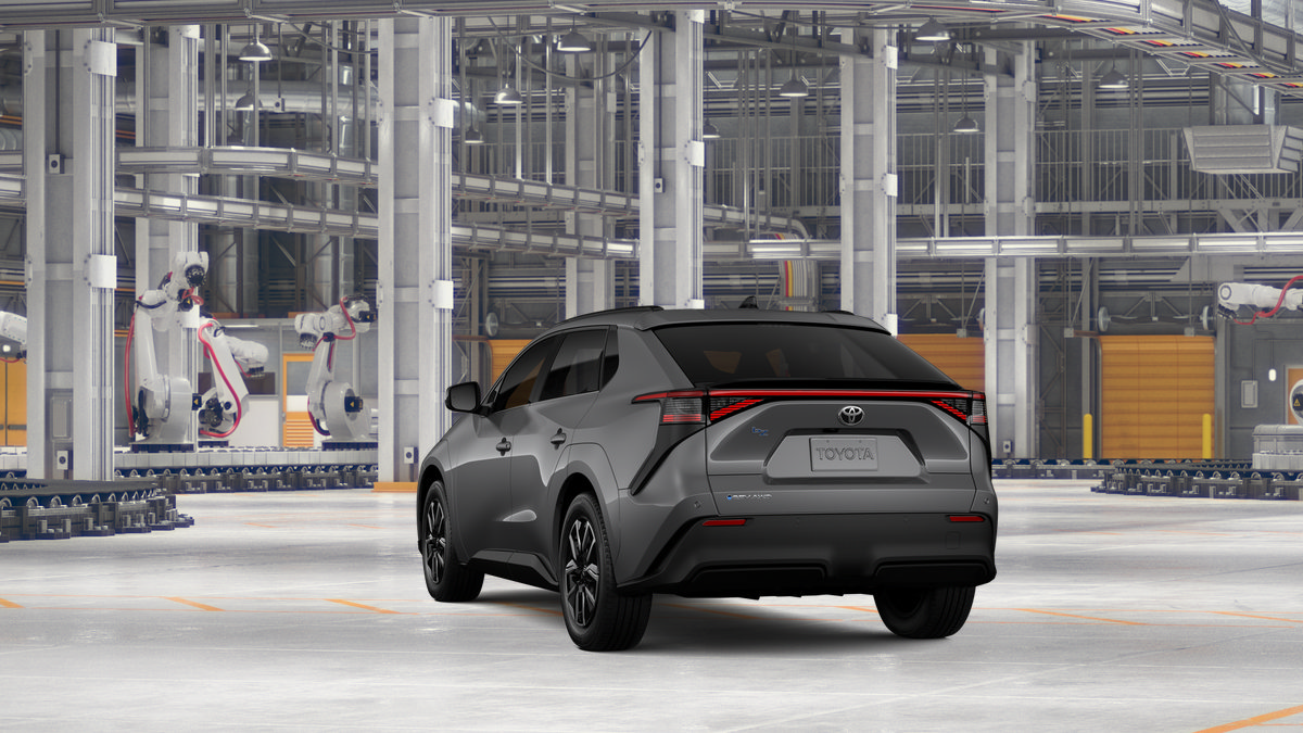 New 2027 Toyota bZ image 7