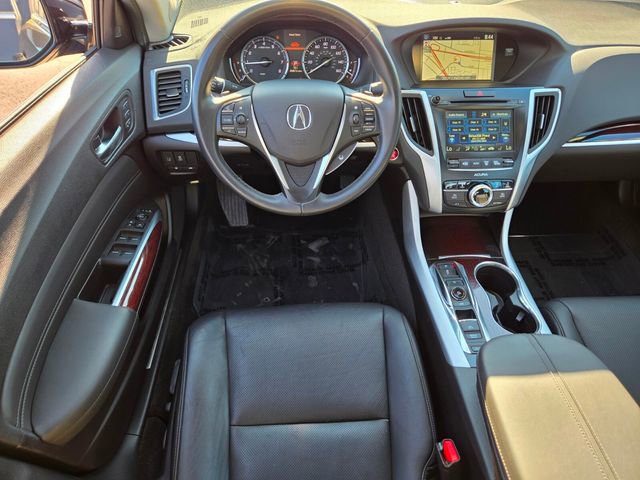 Used 2016 Acura TLX V6 SH-AWD w/ Technology Pkg image 15