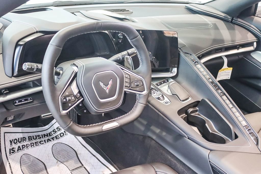 New 2025 Chevrolet Corvette Z06 image 15
