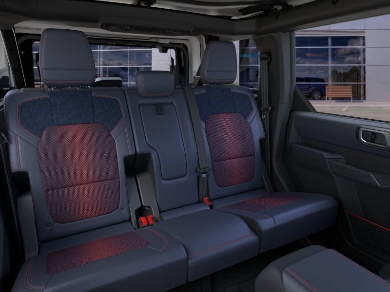 New 2026 Ford Bronco Raptor AWD/4WD image 12