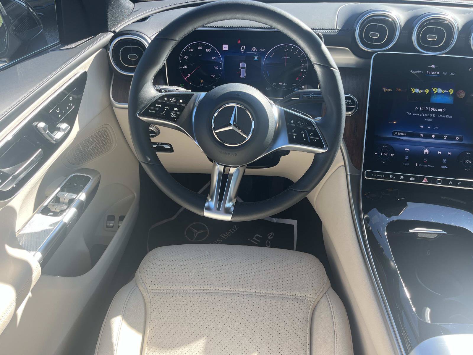 Certified 2025 Mercedes-Benz GLC 350e 4MATIC image 14