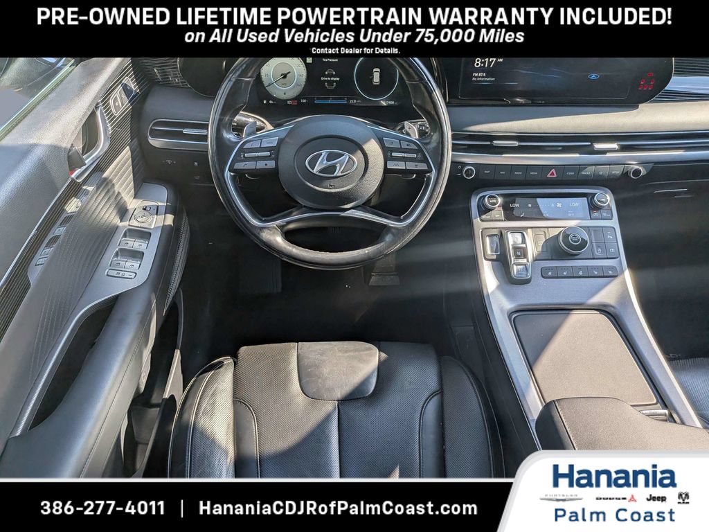 Used 2023 Hyundai Palisade Calligraphy FWD image 17