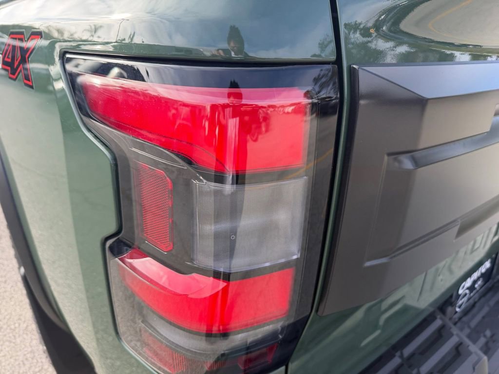 New 2026 Nissan Frontier PRO-4X w/ Pro-4x Convenience Package image 35