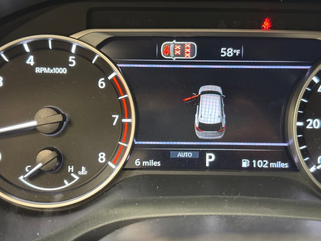 New 2026 Nissan Rogue SV w/ Cold Weather Package AWD/4WD image 30