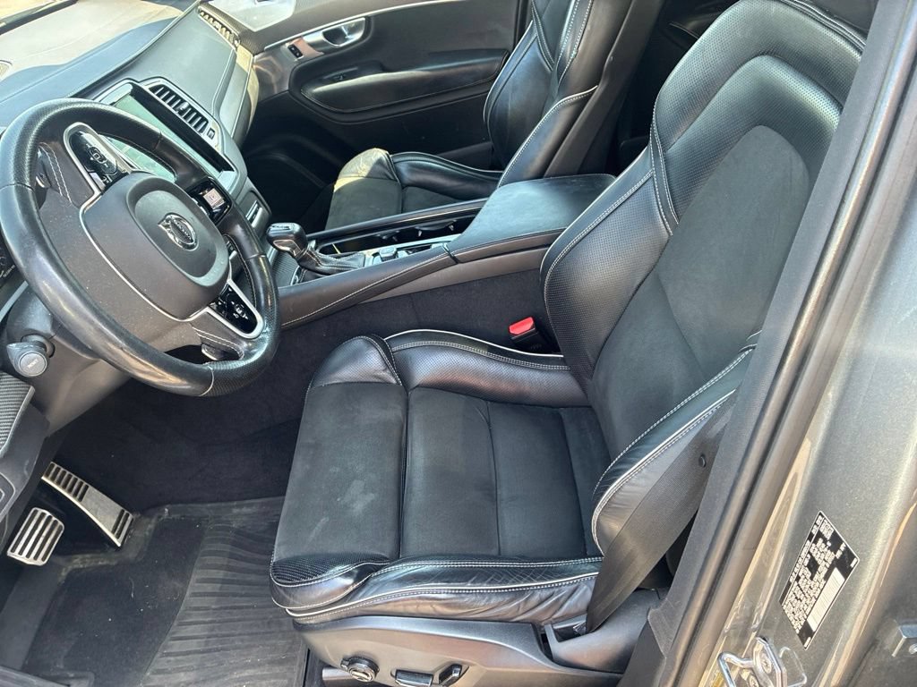 Used 2019 Volvo XC90 T6 R-Design w/ Advanced Package AWD/4WD image 8
