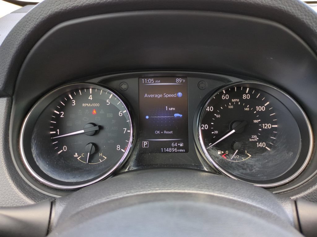 Used 2017 Nissan Rogue SV FWD image 21