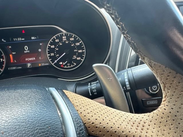 Used 2016 Nissan Maxima SR FWD image 21