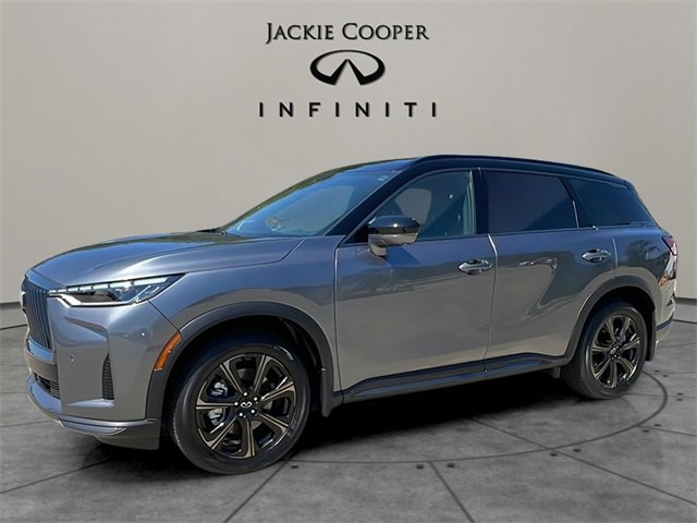 New 2026 INFINITI QX60 Autograph w/ Dark Cargo Package image 1