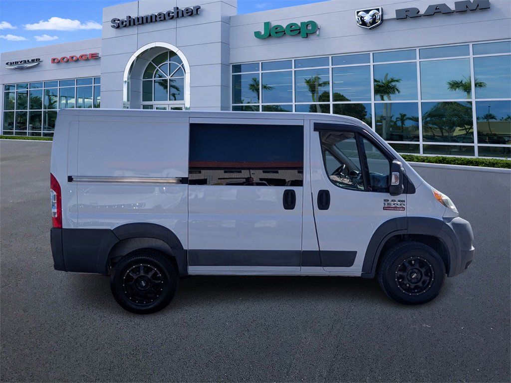 Used 2016 RAM ProMaster 1500 image 8