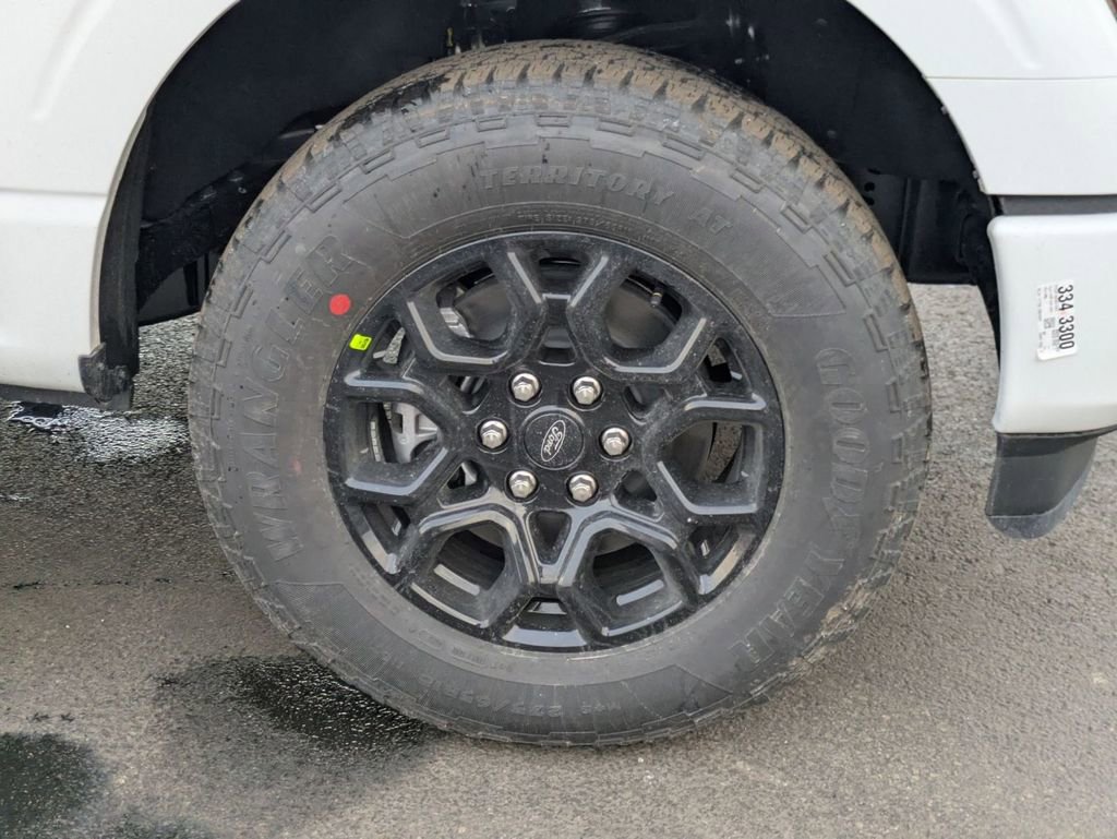 New 2026 Ford F150 XLT w/ Equipment Group 302A MID image 17