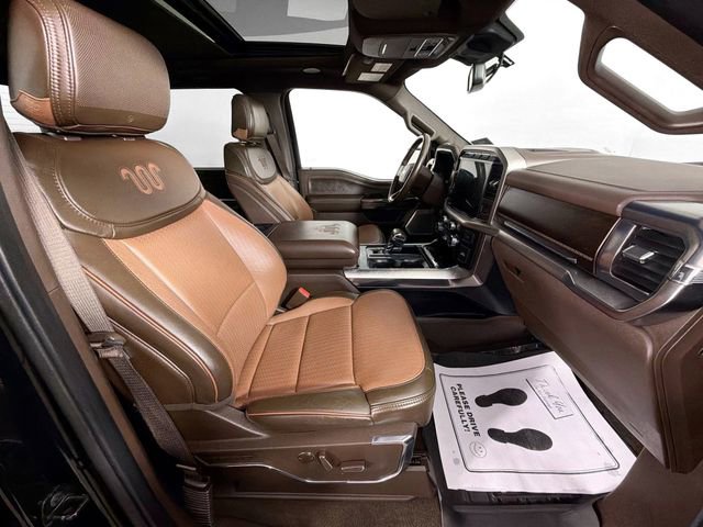 Used 2022 Ford F150 King Ranch w/ Max Trailer Tow Package image 28