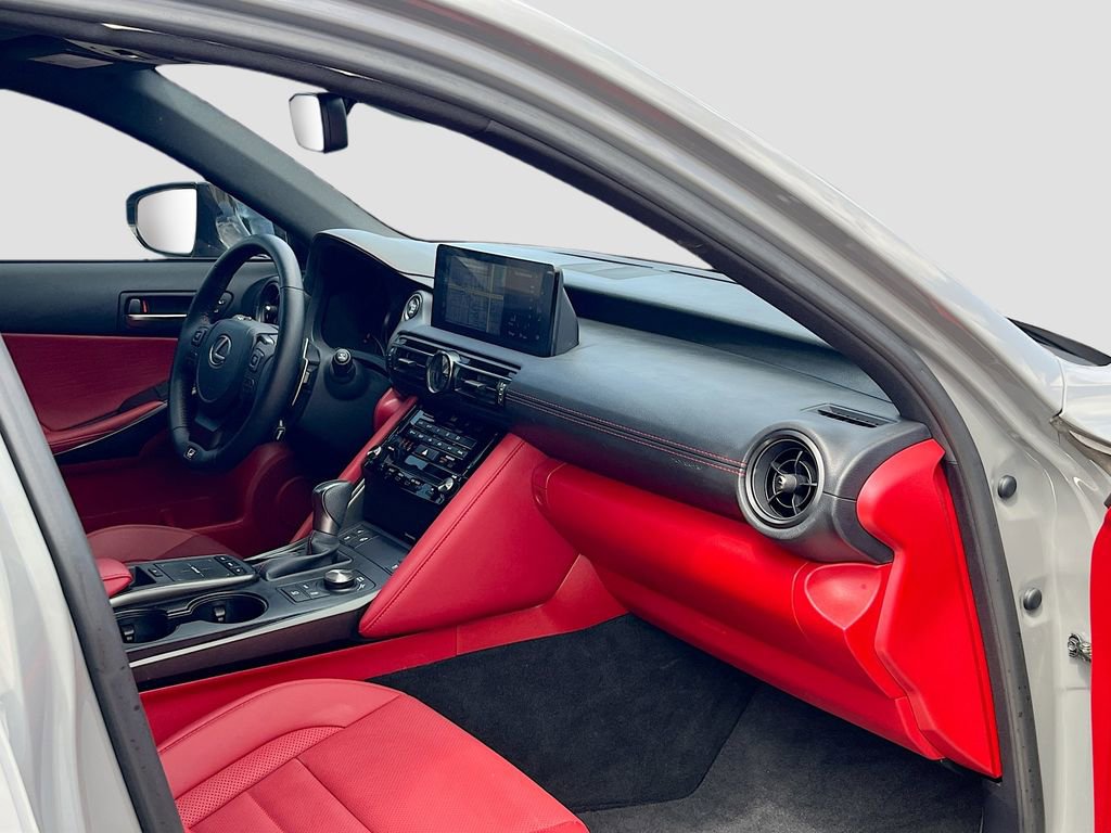 Used 2025 Lexus IS 350 F Sport w/ Navigation Package RWD image 30