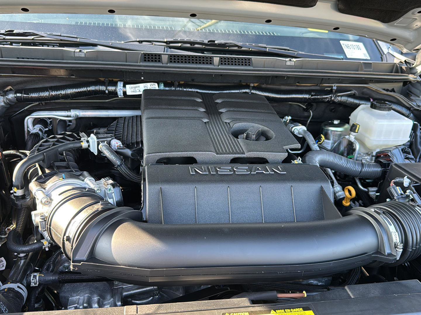 New 2026 Nissan Frontier PRO-4X w/ Pro-4x Convenience Package image 30