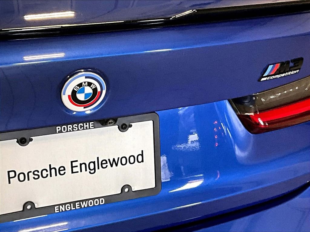 Used 2023 BMW M3 Competition image 13