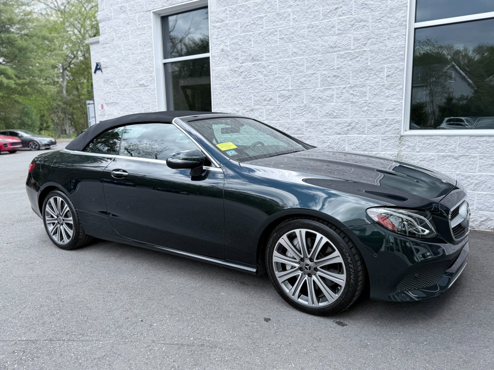 Used 2018 Mercedes-Benz E 400 Cabriolet image 32