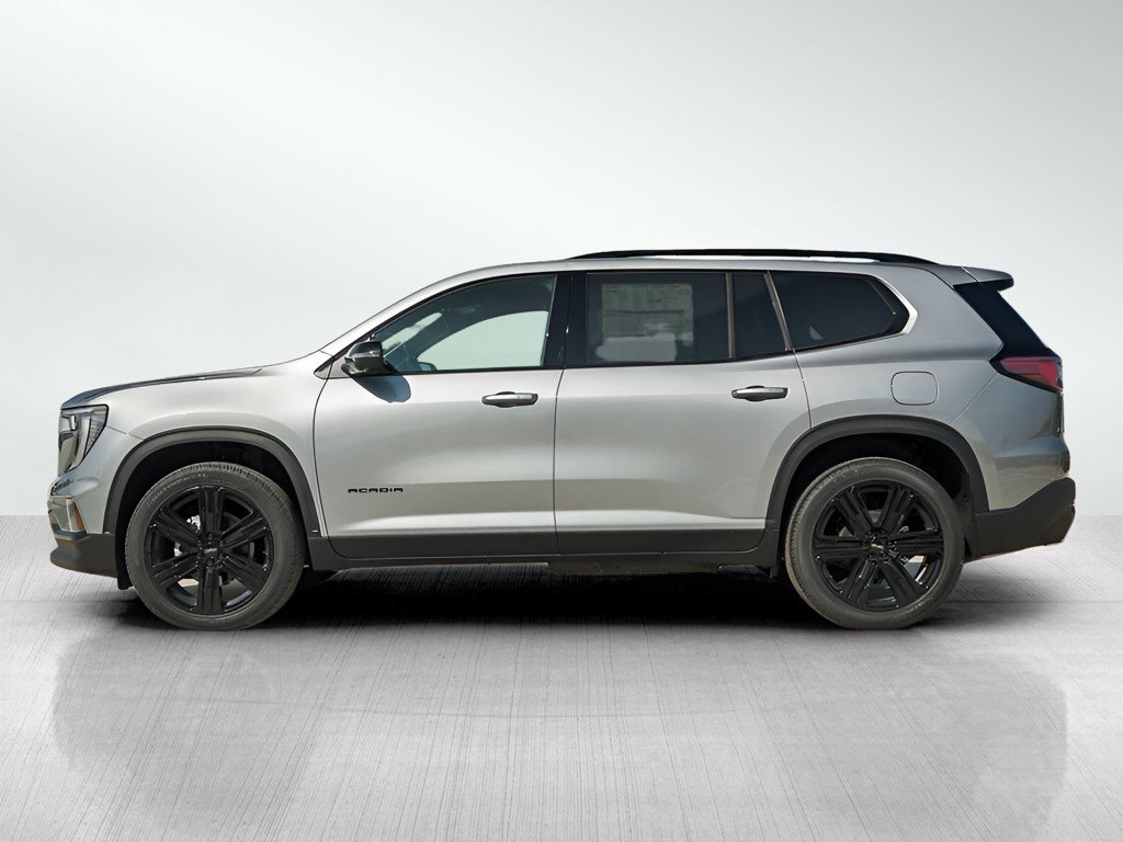 New 2026 GMC Acadia Elevation w/ Black Edition AWD/4WD image 4