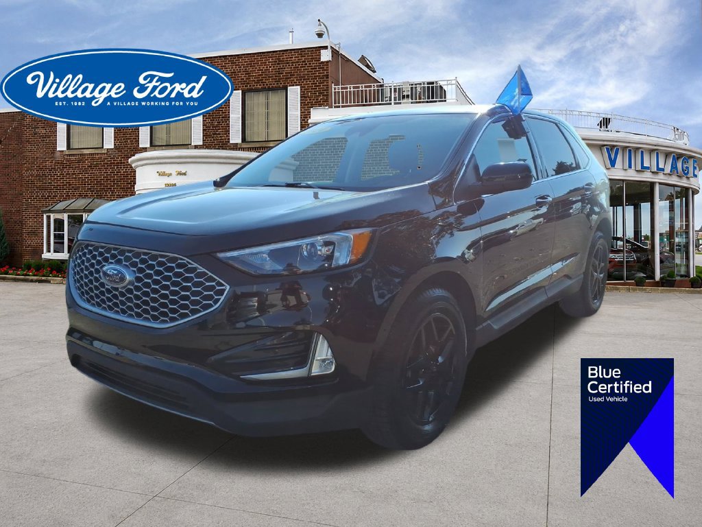 Certified 2024 Ford Edge SEL w/ Convenience Package AWD/4WD 360° Tour