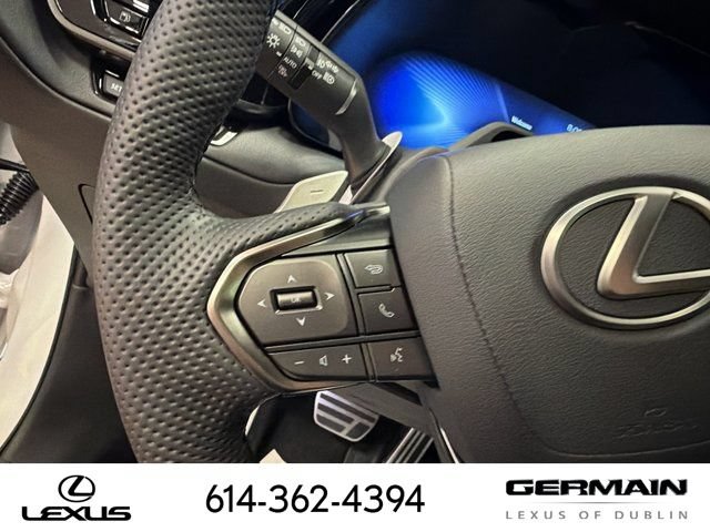 New 2026 Lexus TX 500h AWD w/ Technology Package image 27