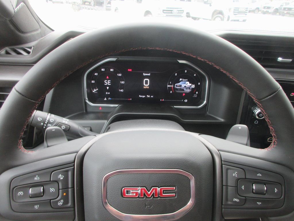 New 2026 GMC Sierra 1500 AT4X image 19