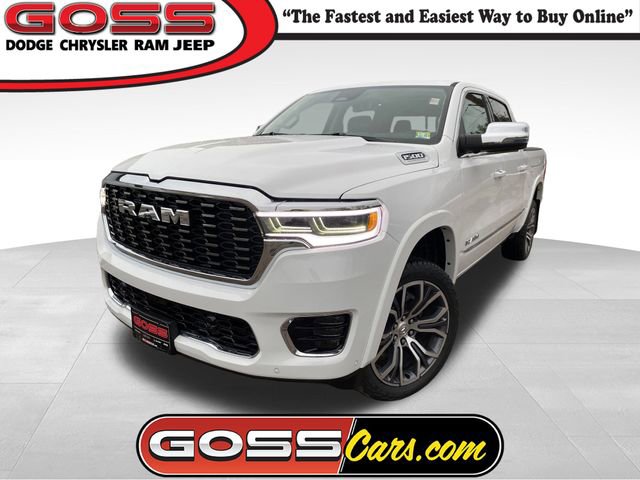 New 2026 RAM 1500 Tungsten w/ Off Road Group