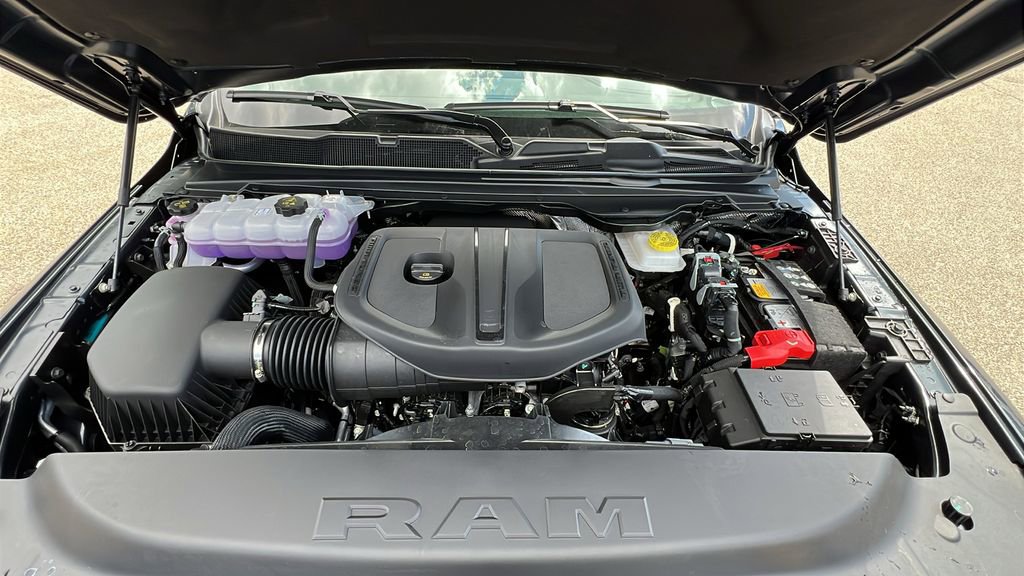 New 2026 RAM 1500 Laramie image 11