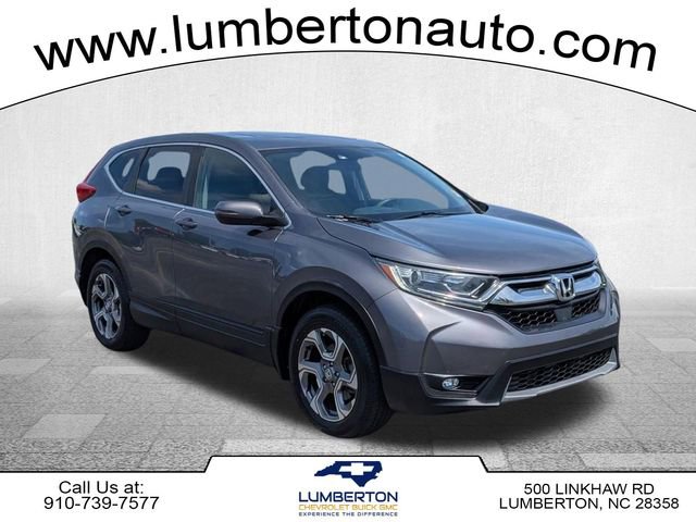 Used 2019 Honda CR-V EX video 1