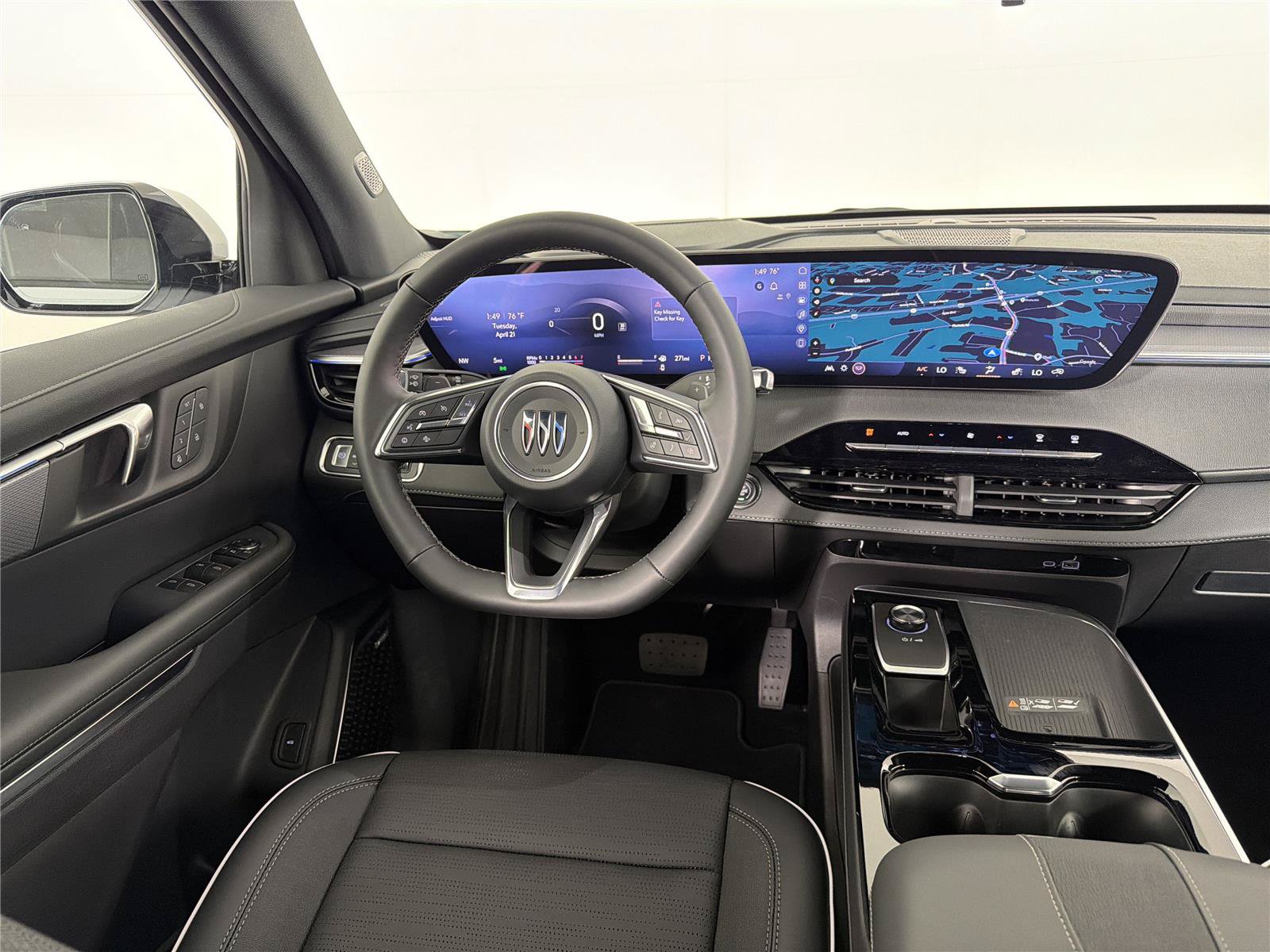 New 2026 Buick Enclave Sport Touring w/ Power Package FWD image 24
