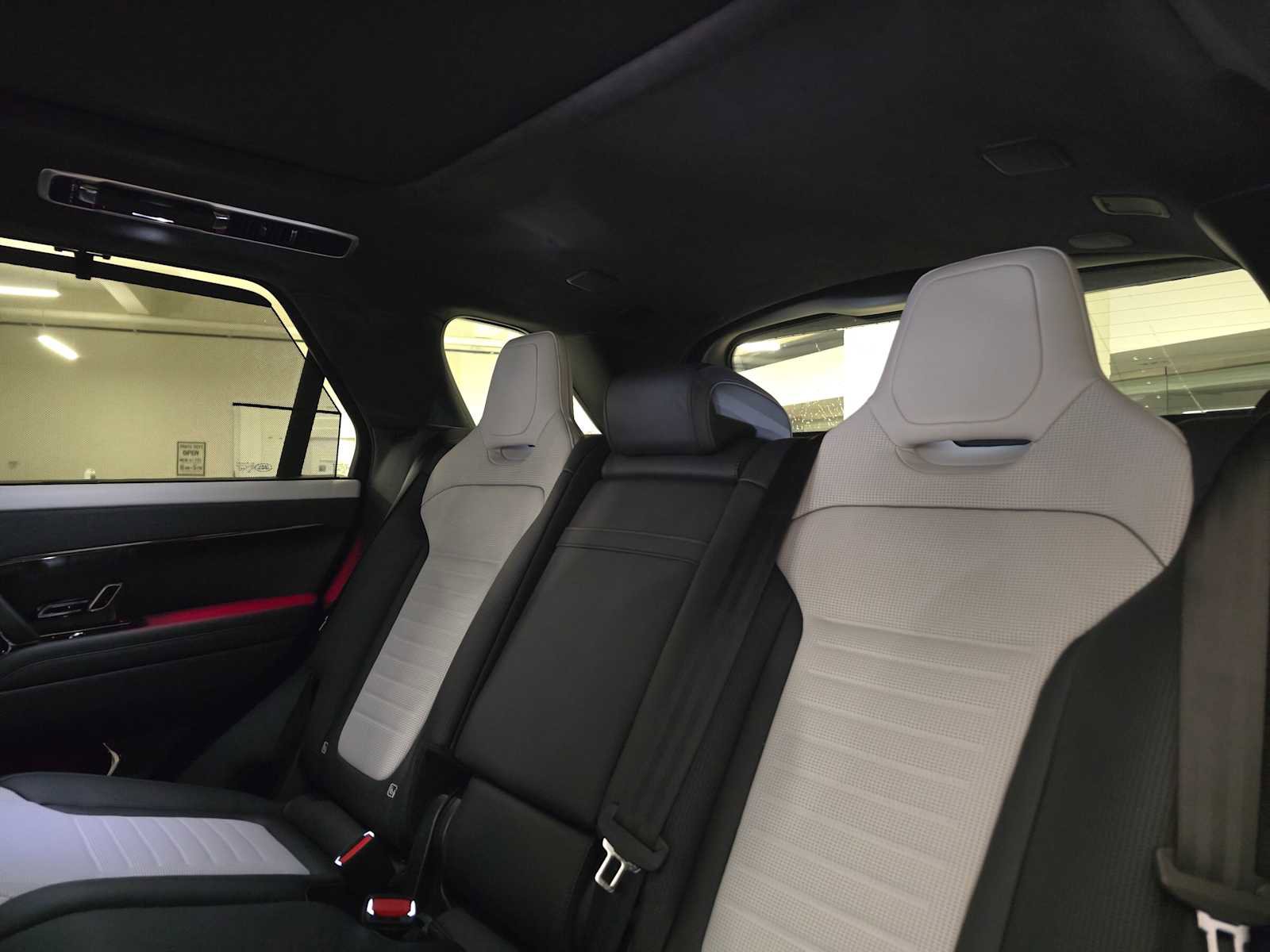 New 2025 Land Rover Range Rover Sport SV Edition Two image 17