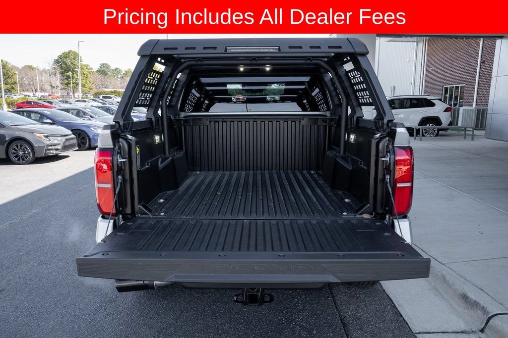 New 2025 Toyota Tacoma SR5 AWD/4WD image 6