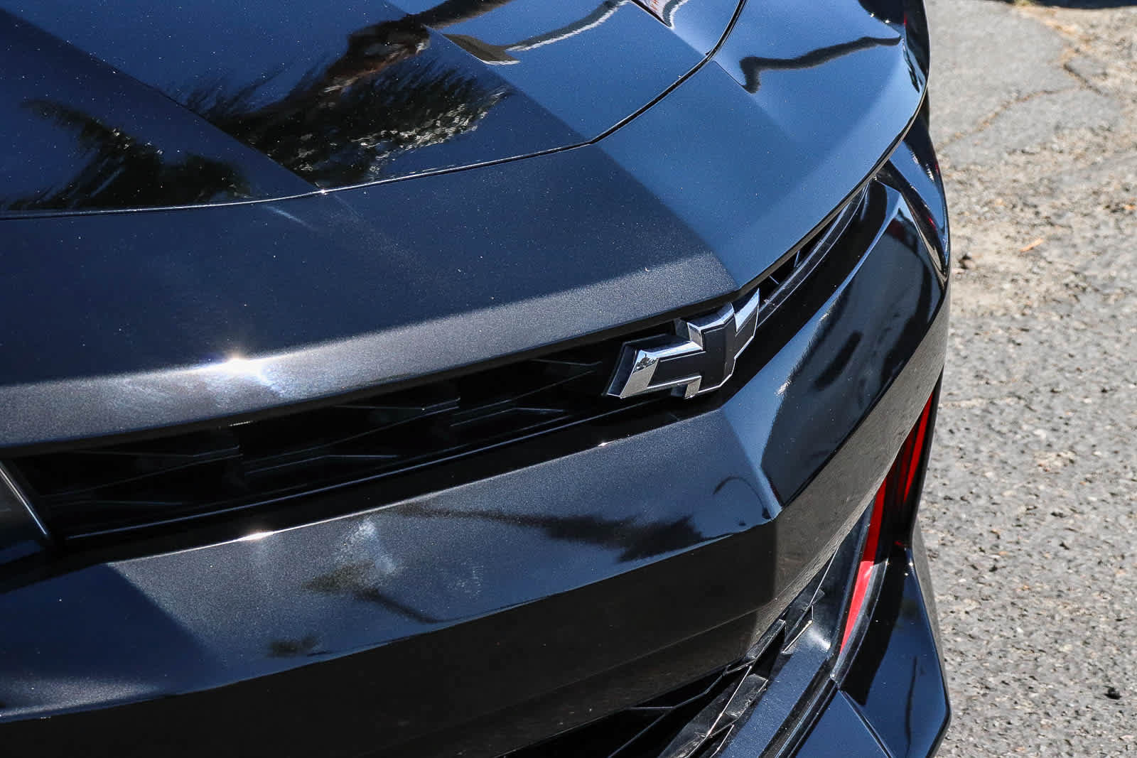 Used 2018 Chevrolet Camaro SS w/ Redline Edition RWD image 6
