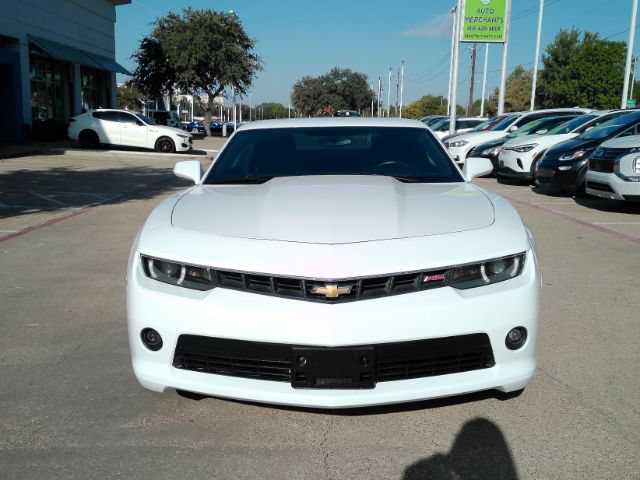 Used 2015 Chevrolet Camaro LT w/ RS Package RWD image 3