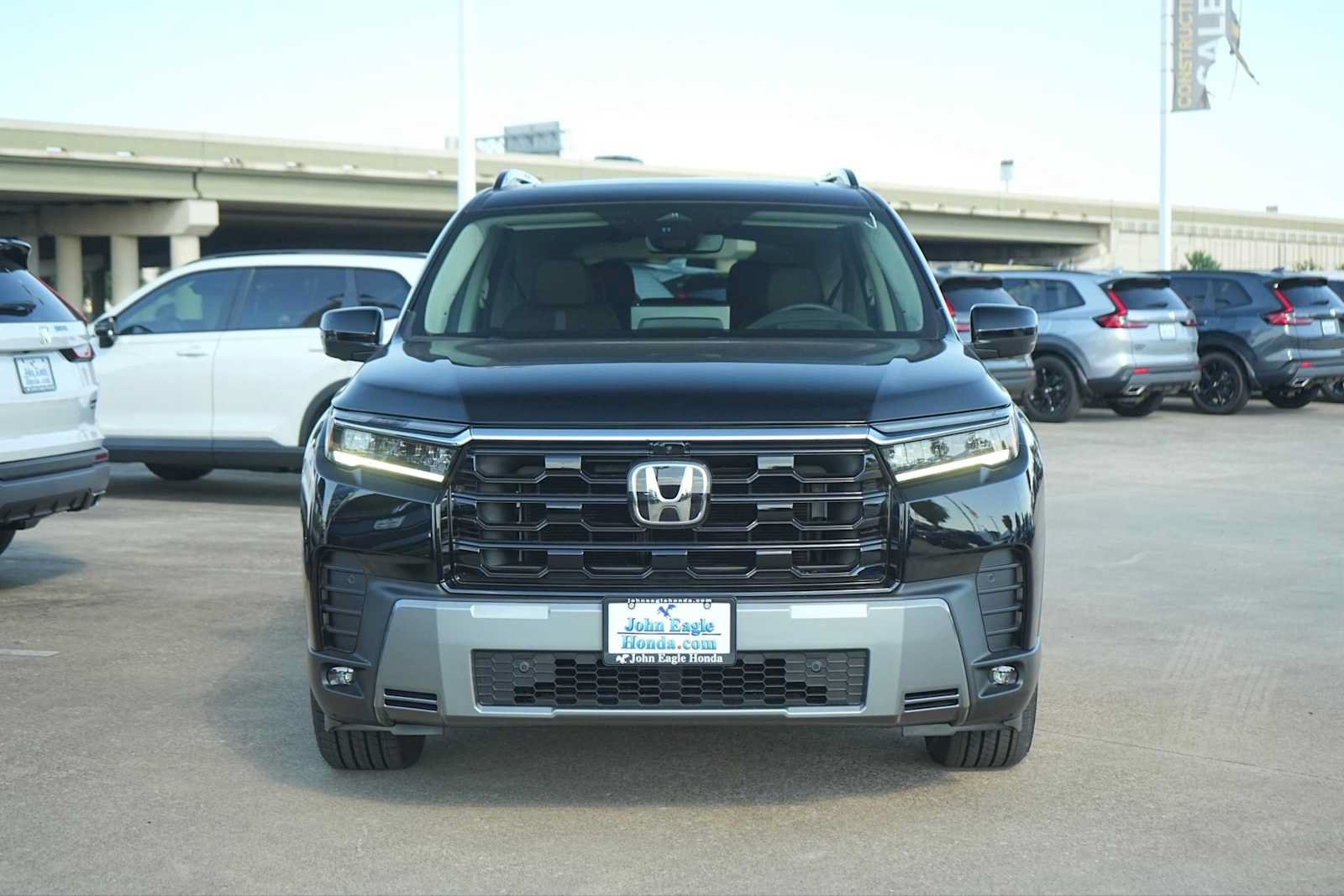 New 2026 Honda Pilot Elite image 6