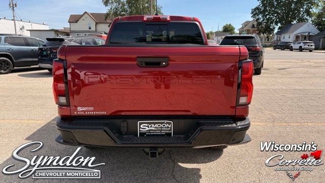 New 2026 Chevrolet Colorado Z71 w/ Technology Package AWD/4WD image 6