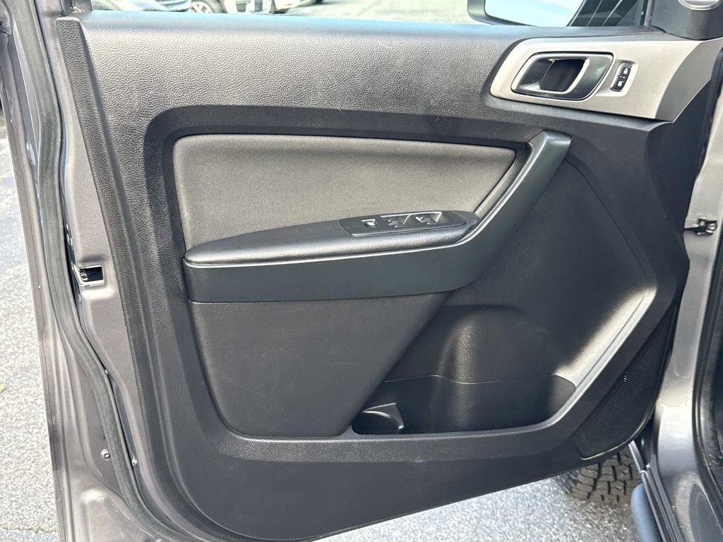 Used 2021 Ford Ranger XLT w/ Equipment Group 302A High image 15