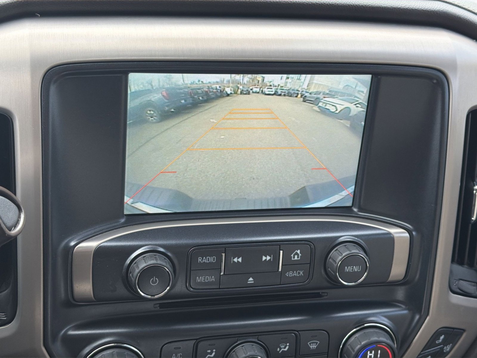 Used 2015 GMC Sierra 1500 Denali w/ Driver Alert Package image 19