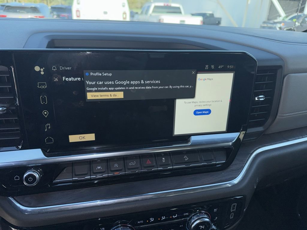 Used 2024 GMC Sierra 1500 SLT w/ SLT Convenience Package image 11