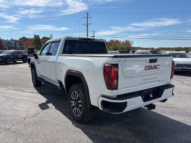 Certified 2023 GMC Sierra 2500 AT4 w/ AT4 Premium Plus Package image 5