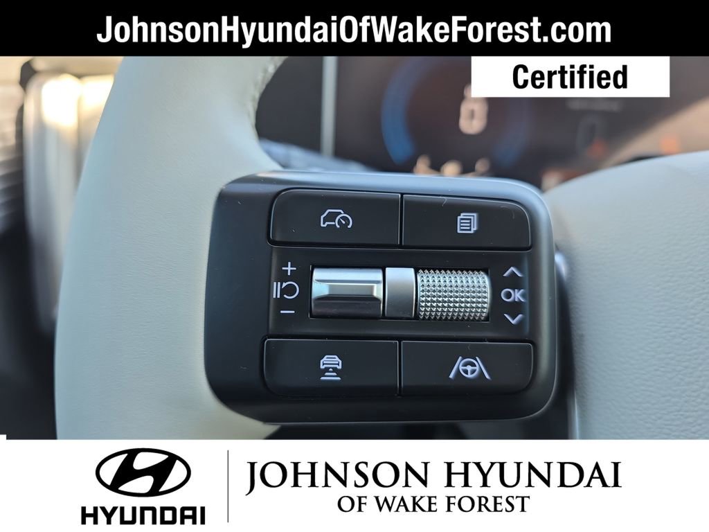 Certified 2024 Hyundai Santa Fe SEL image 27