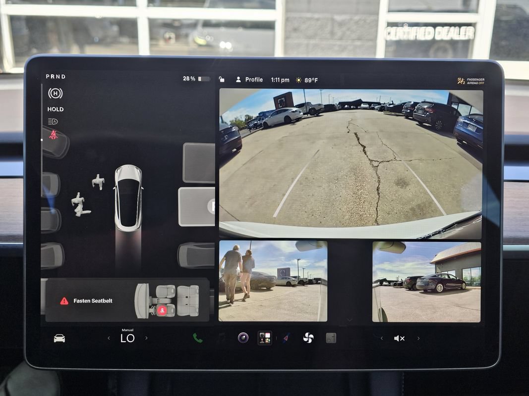 Used 2021 Tesla Model 3 Standard Range Plus RWD image 32