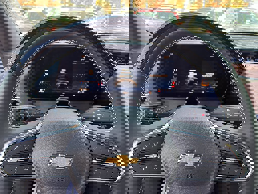 New 2026 Chevrolet Traverse High Country w/ LPO, Floor Liner Package image 23