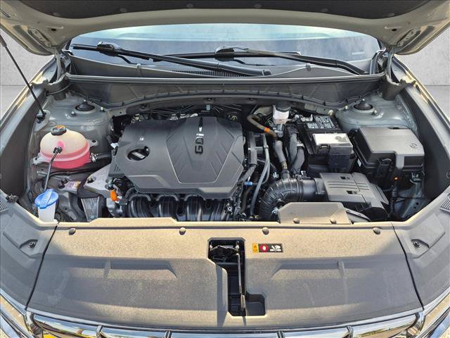 Used 2024 Hyundai Tucson Limited FWD image 22