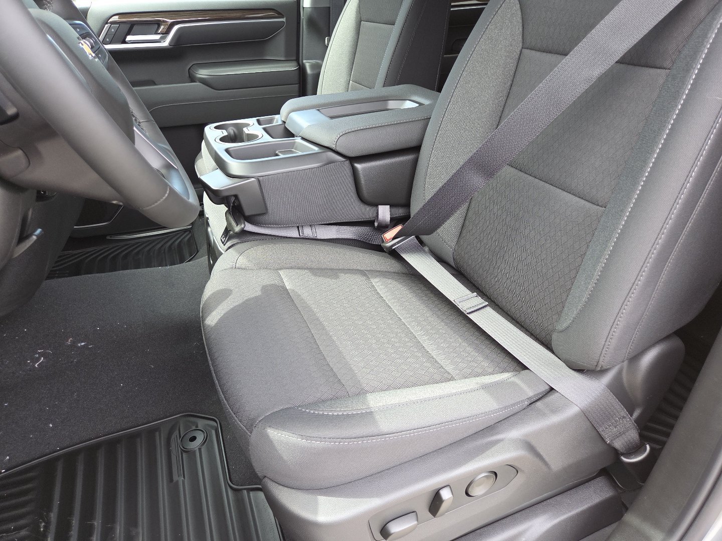 New 2026 Chevrolet Silverado 1500 LT AWD/4WD image 27