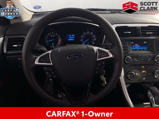 Used 2016 Ford Fusion S FWD image 19