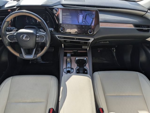 Used 2023 Lexus RX 350 Premium Plus w/ Cold Area Package FWD image 10