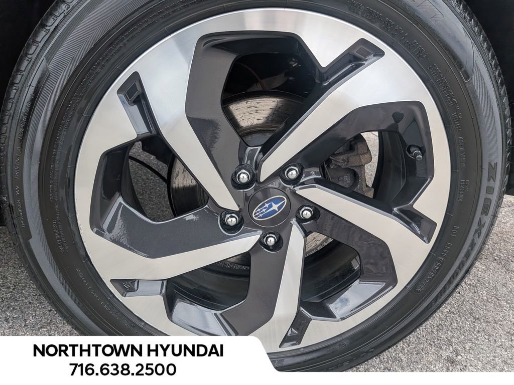 Used 2023 Subaru Forester Touring image 49