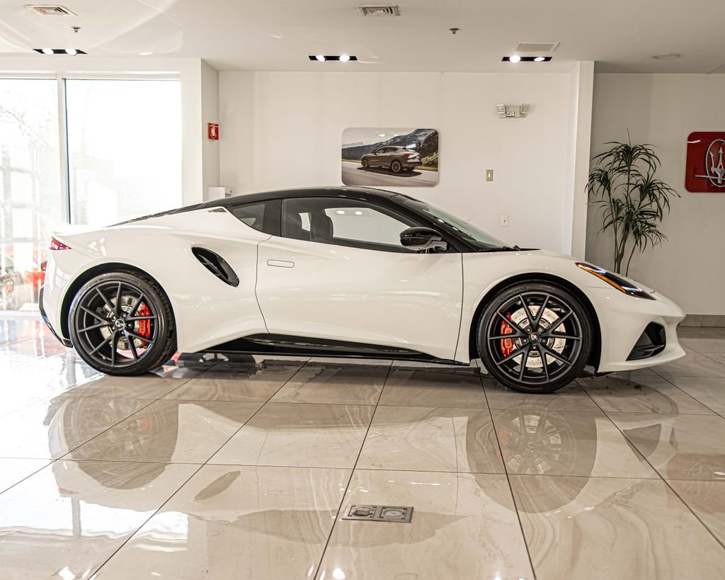 New 2026 Lotus Emira image 9