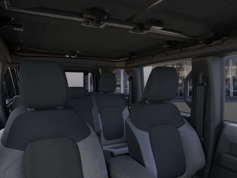New 2026 Ford Bronco Big Bend image 12