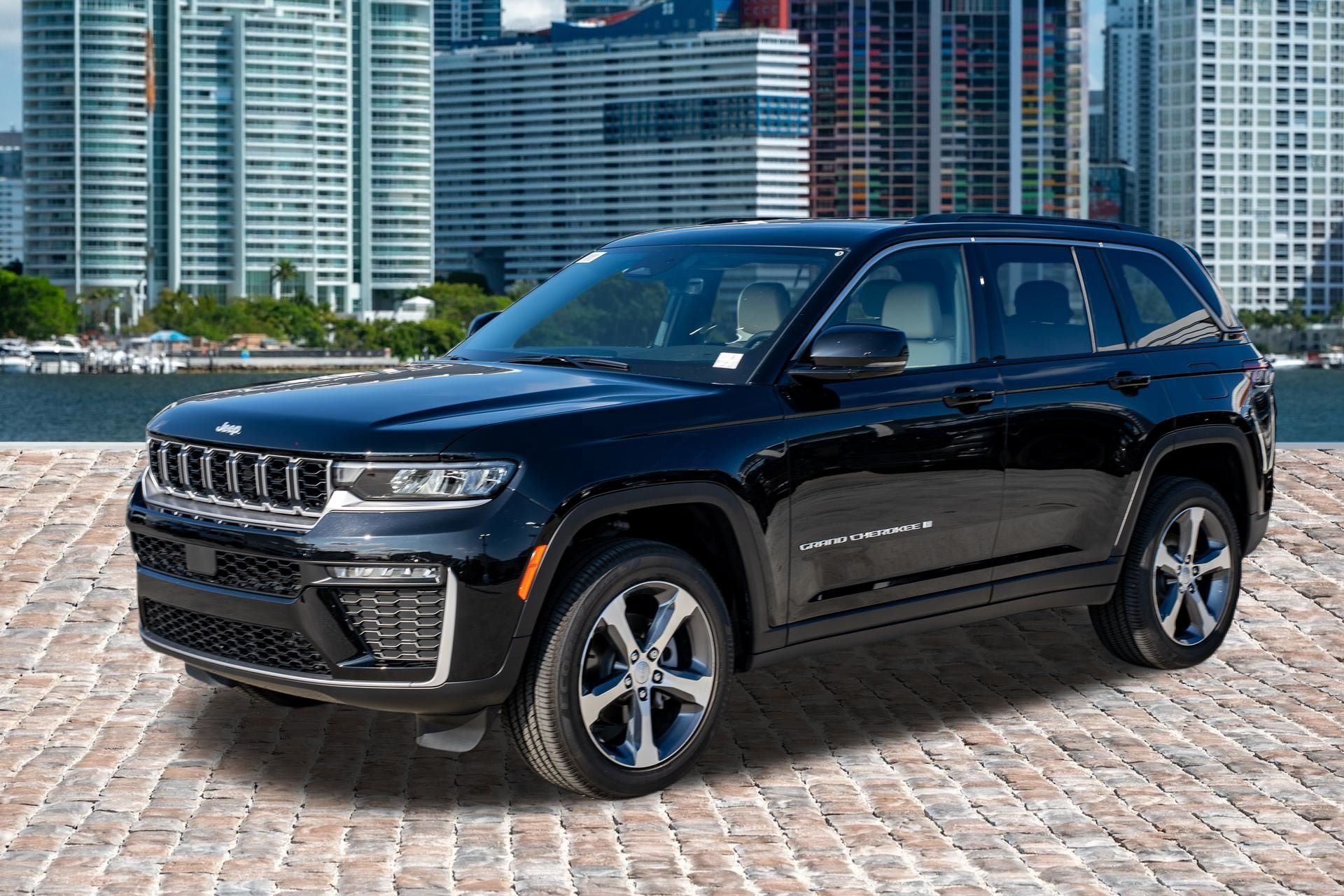 Used 2026 Jeep Grand Cherokee Limited