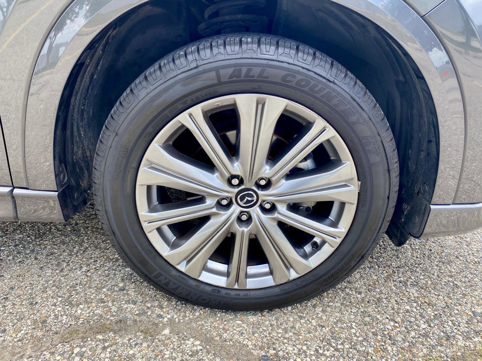 Used 2022 MAZDA CX-5 Signature image 19